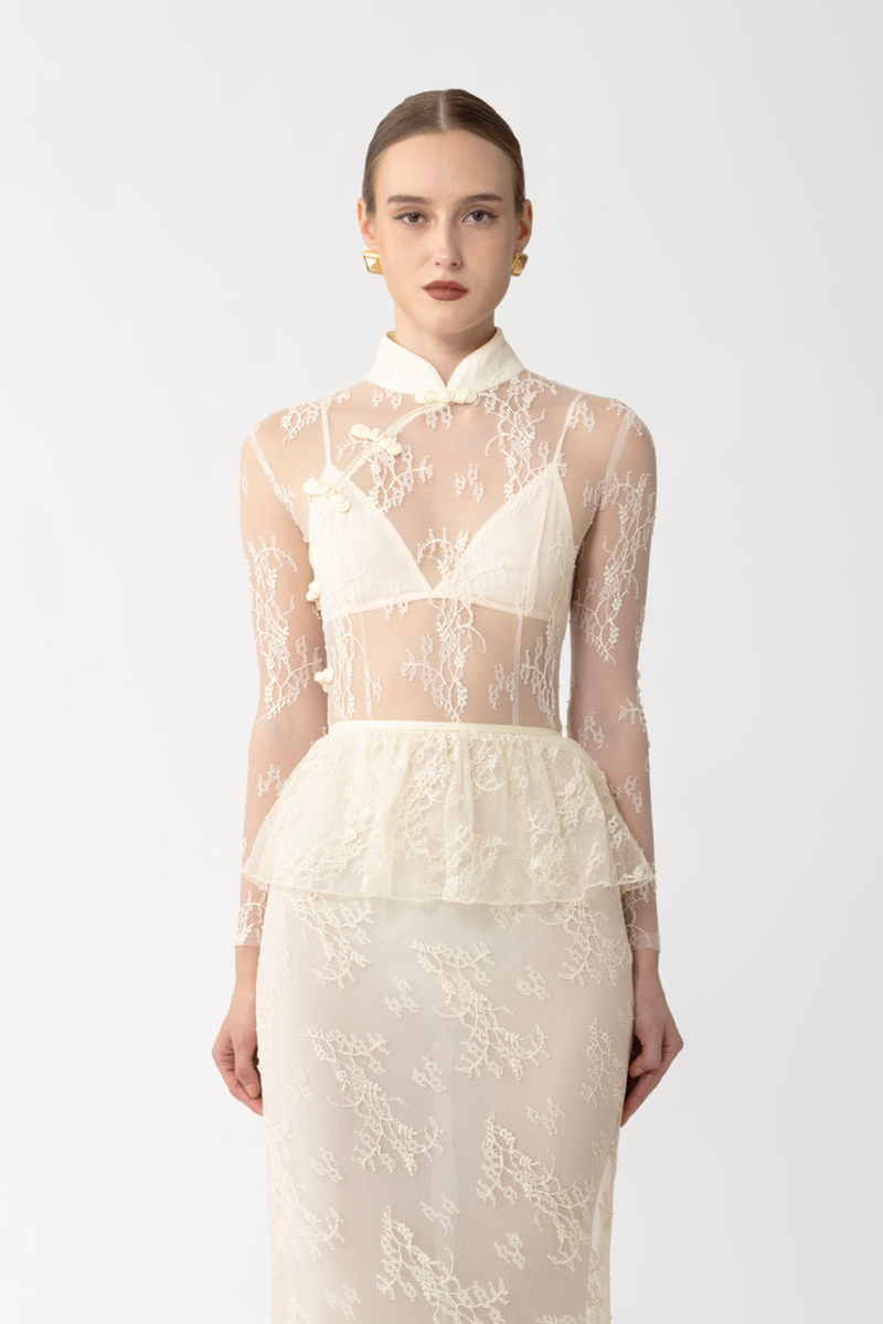 Rosie Lace Bodysuit